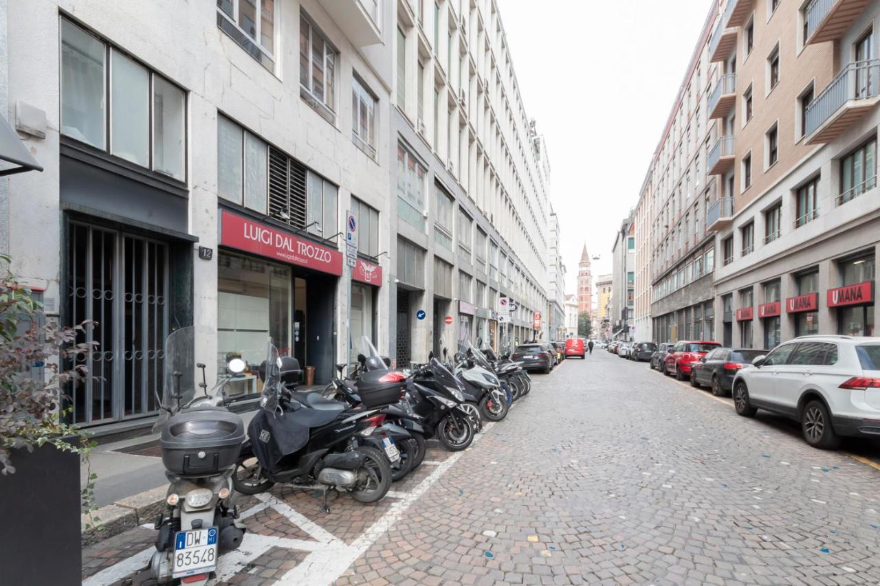 Missori Apartment 1 Mailand Exterior foto